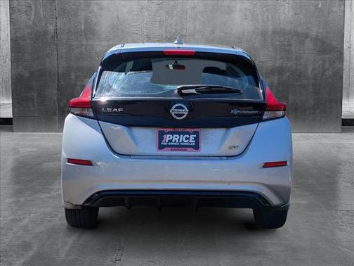 2019 Nissan Leaf SV