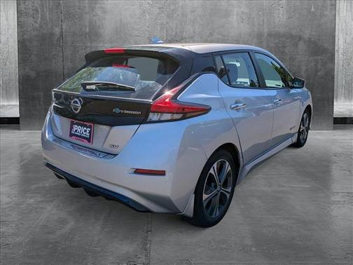 2019 Nissan Leaf SV