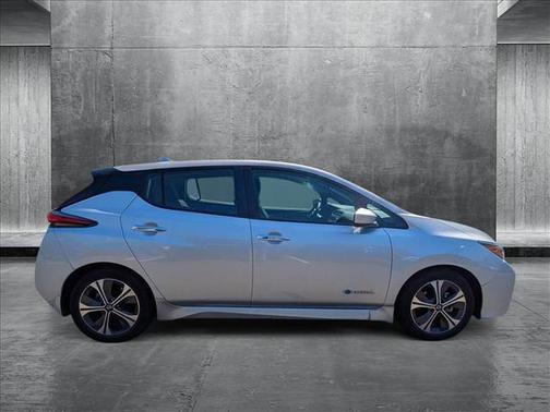 2019 Nissan Leaf SV