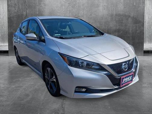 2019 Nissan Leaf SV