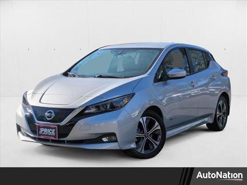 2019 Nissan Leaf SV