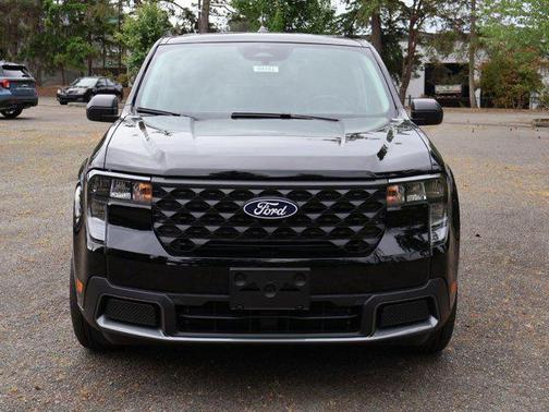 Shadow Black 2026 Ford Maverick XLT