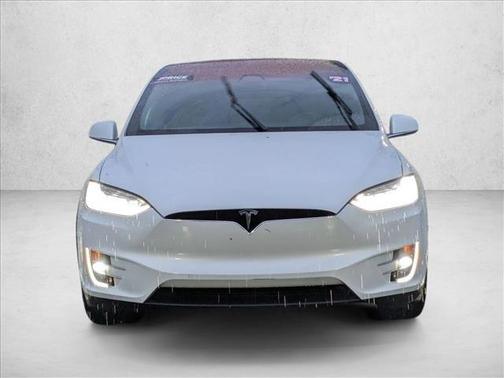 2021 Tesla Model X Long Range Dual Motor All-Wheel Drive