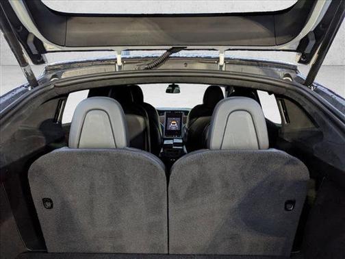 2021 Tesla Model X Long Range Dual Motor All-Wheel Drive