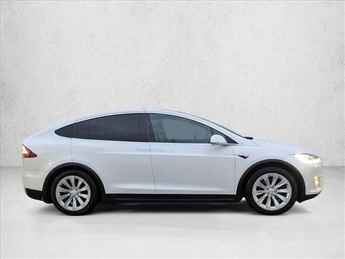 2021 Tesla Model X Long Range Dual Motor All-Wheel Drive