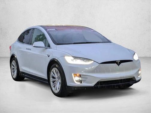 2021 Tesla Model X Long Range Dual Motor All-Wheel Drive