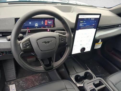 2026 Ford Mustang Mach-E GT