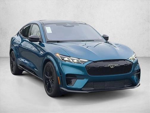 2026 Ford Mustang Mach-E GT