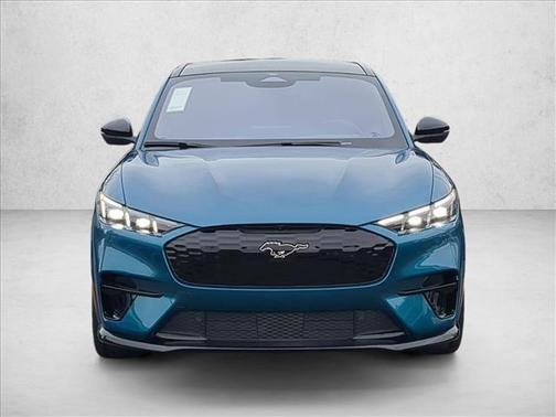 2026 Ford Mustang Mach-E GT