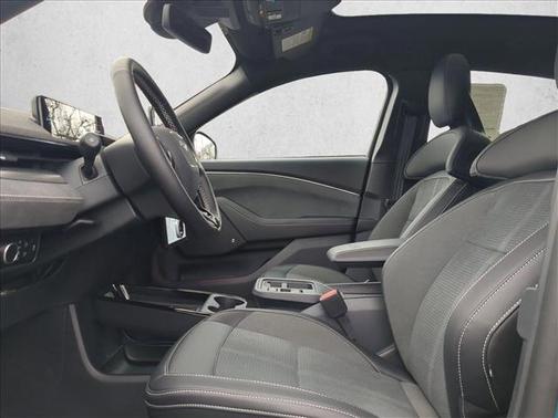 2026 Ford Mustang Mach-E GT