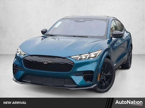 2026 Ford Mustang Mach-E GT