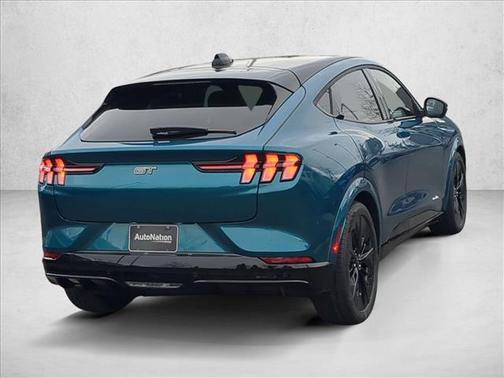 2026 Ford Mustang Mach-E GT