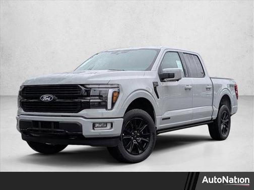Avalanche 2026 Ford F-150 Platinum