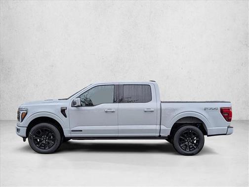 Avalanche 2026 Ford F-150 Platinum
