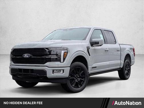 Avalanche 2026 Ford F-150 Platinum