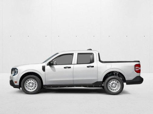 Space White Metallic 2026 Ford Maverick XL