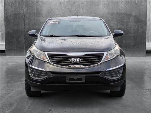 2013 Kia Sportage LX