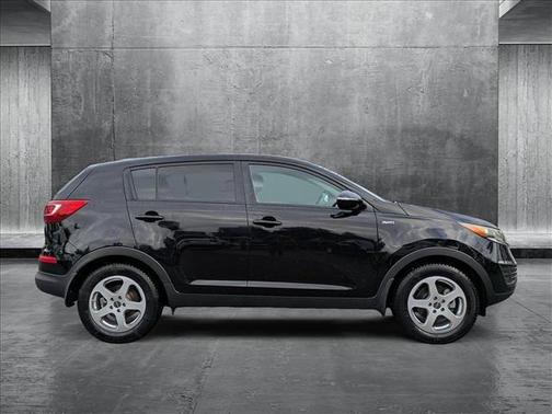 2013 Kia Sportage LX