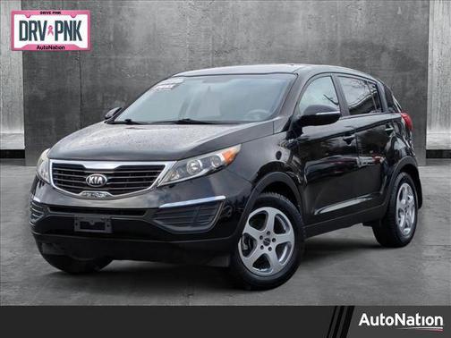 2013 Kia Sportage LX