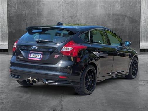 2013 Ford Focus ST