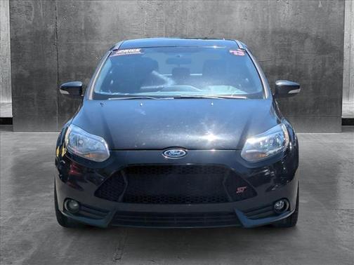 2013 Ford Focus ST