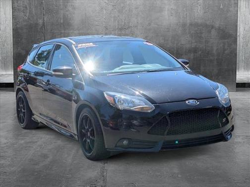 2013 Ford Focus ST