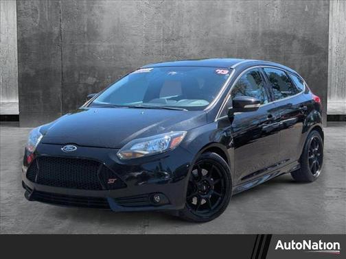 2013 Ford Focus ST