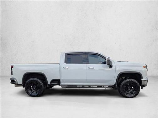 2020 Chevrolet Silverado 3500 LTZ