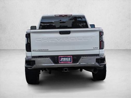 2020 Chevrolet Silverado 3500 LTZ