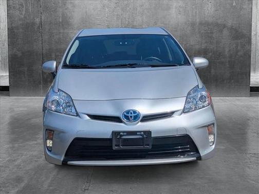 2015 Toyota Prius Four