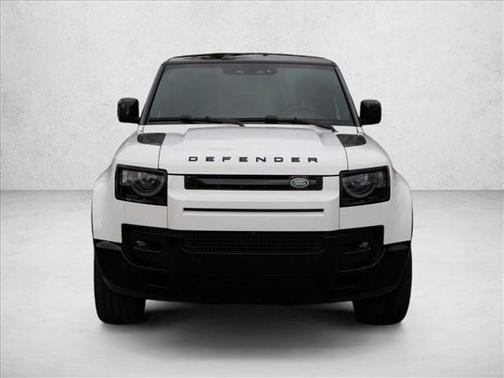 Fuji White 2025 Land Rover Defender 110 P500 X-Dynamic SE