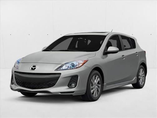 2013 Mazda Mazda3 i Touring