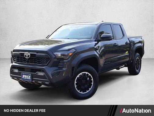 Underground 2024 Toyota Tacoma TRD Off Road