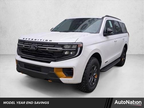 2025 Ford Expedition Tremor