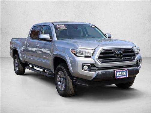 2018 Toyota Tacoma SR5