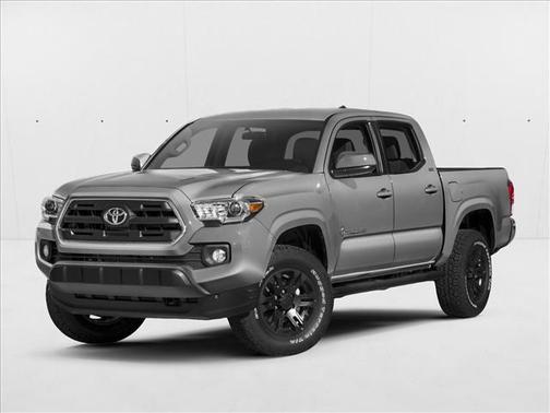 2018 Toyota Tacoma SR5
