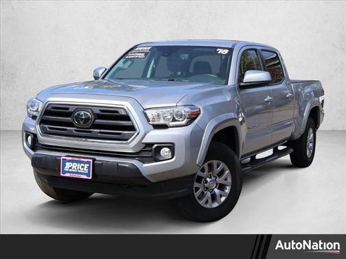 2018 Toyota Tacoma SR5