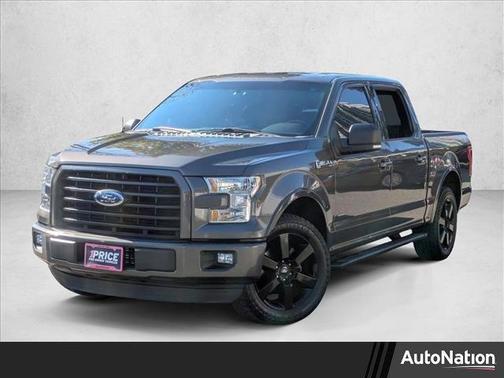 2015 Ford F-150 XLT
