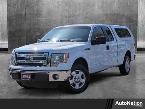2013 Ford F-150 XLT