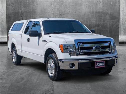 2013 Ford F-150 XLT