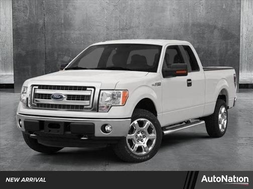 2013 Ford F-150 XLT