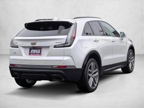 2019 Cadillac XT4 Sport