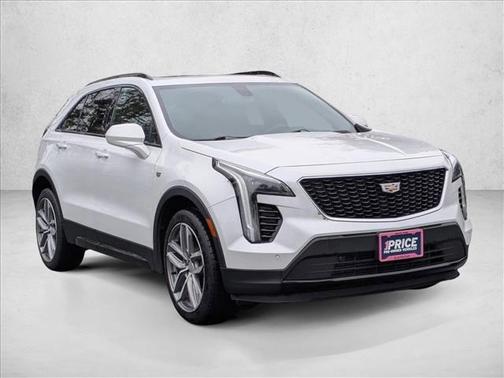 2019 Cadillac XT4 Sport
