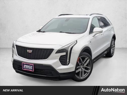 2019 Cadillac XT4 Sport