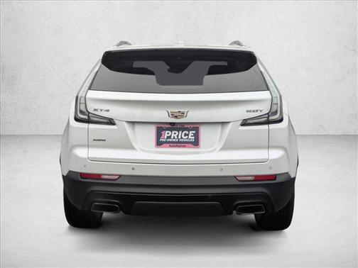 2019 Cadillac XT4 Sport