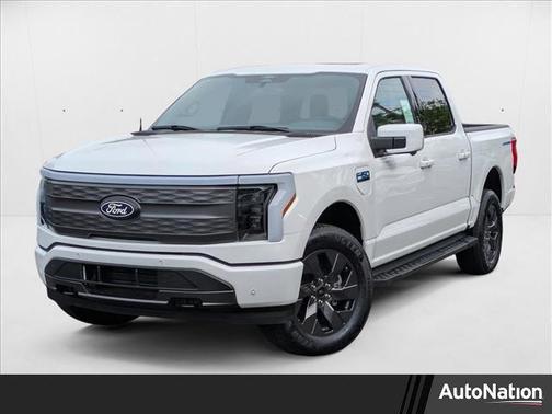 2025 Ford F-150 Lightning LARIAT