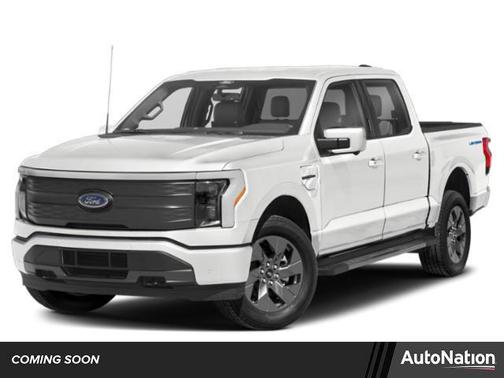 2025 Ford F-150 Lightning LARIAT