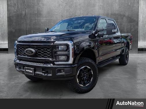 2025 Ford F-350 Lariat