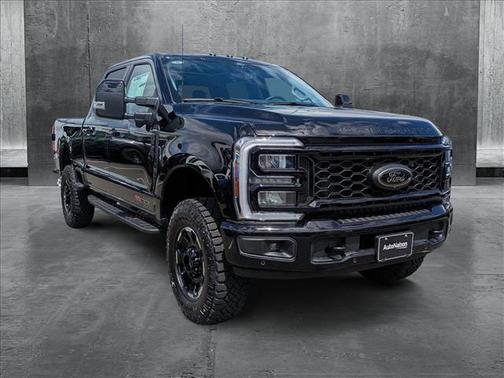 2025 Ford F-350 Lariat