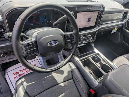 2025 Ford F-350 Lariat